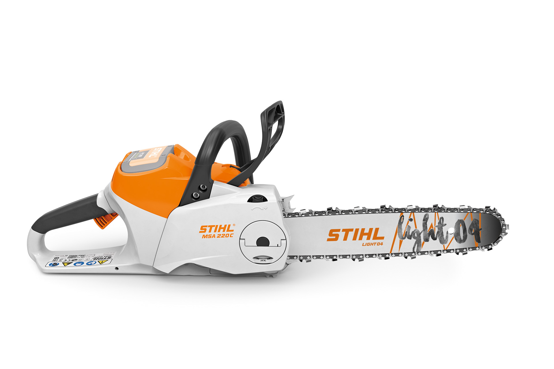 Véhicule neuf - STIHL - MSA